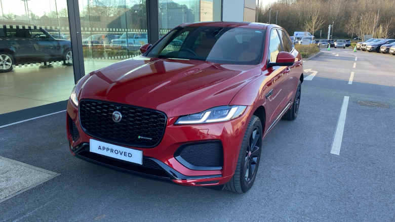 Jaguar F-Pace 2.0 P400e R-Dynamic SE 5dr Auto AWD Estate